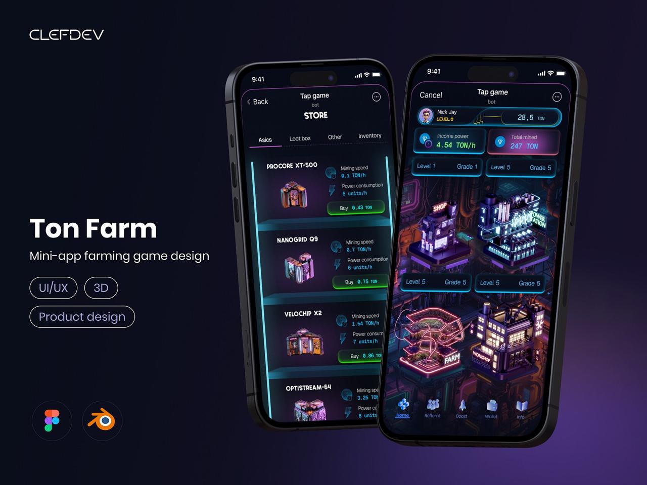 TonFarm Bot